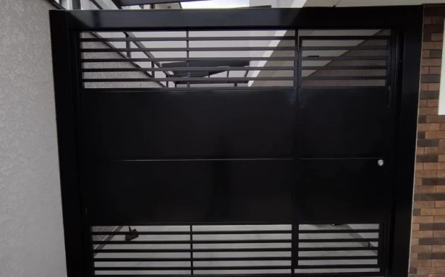 SEU PROJETO EXCLUSIVO DF SERRALHERIA E PORTAS AUTOMÁTICAS